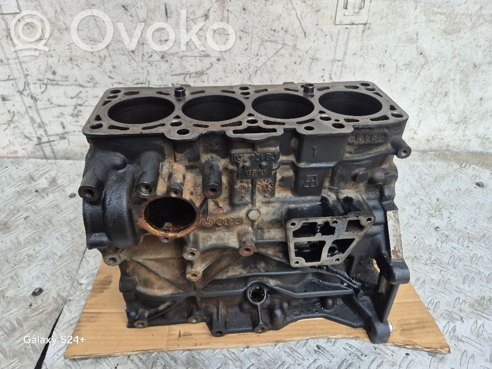 Volkswagen Caddy Bloks 