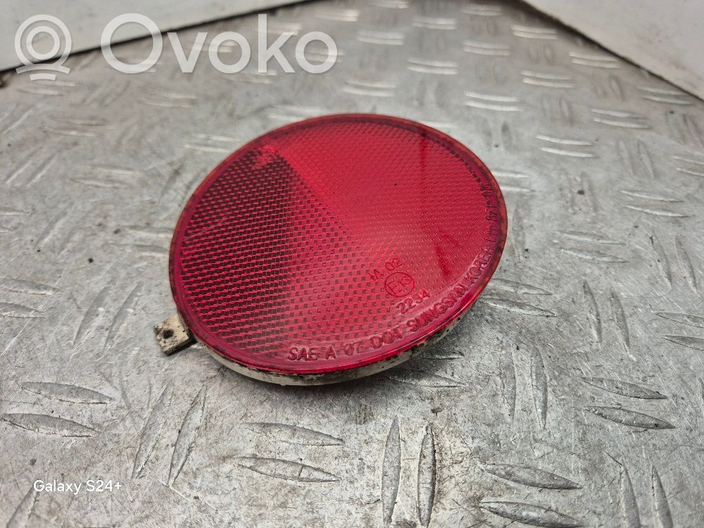 Opel Antara Reflector de faros/luces traseros 