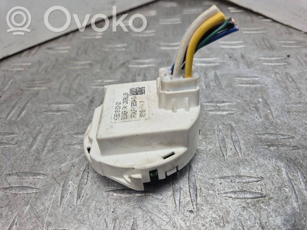 Mazda 3 III Heater blower motor/fan resistor 
