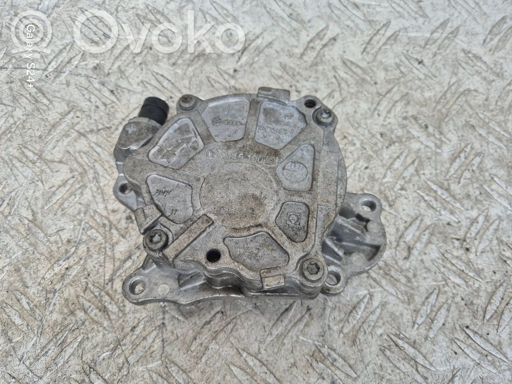 Skoda Octavia Mk2 (1Z) Bomba de vacío 