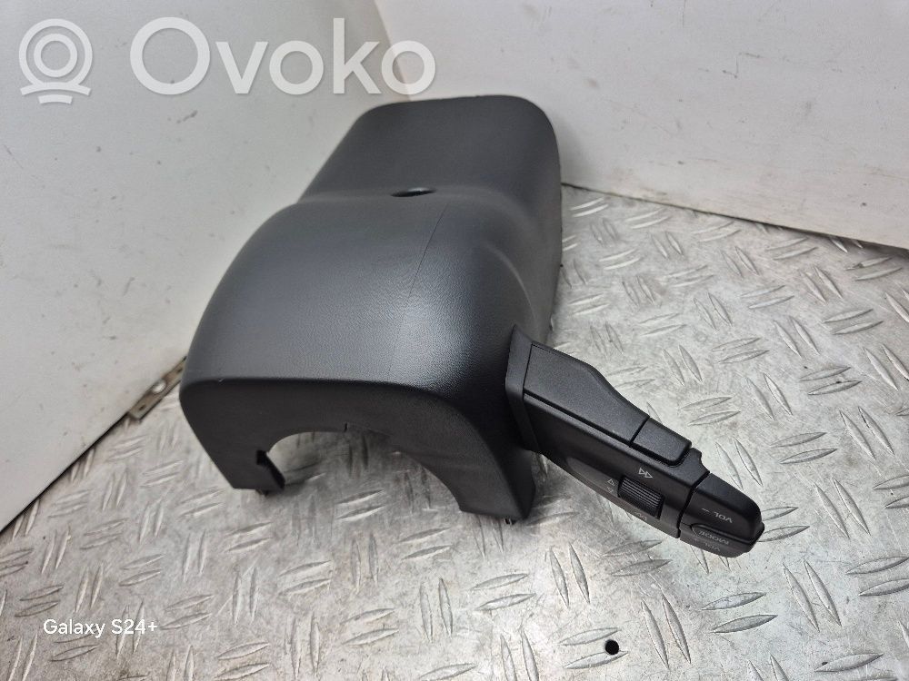 Seat Ibiza IV (6J,6P) Unidad central de control multimedia 