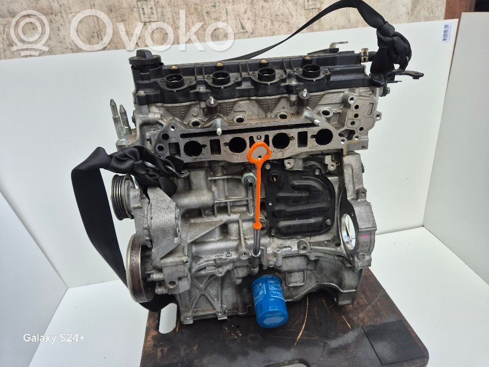 Honda Jazz Motor 