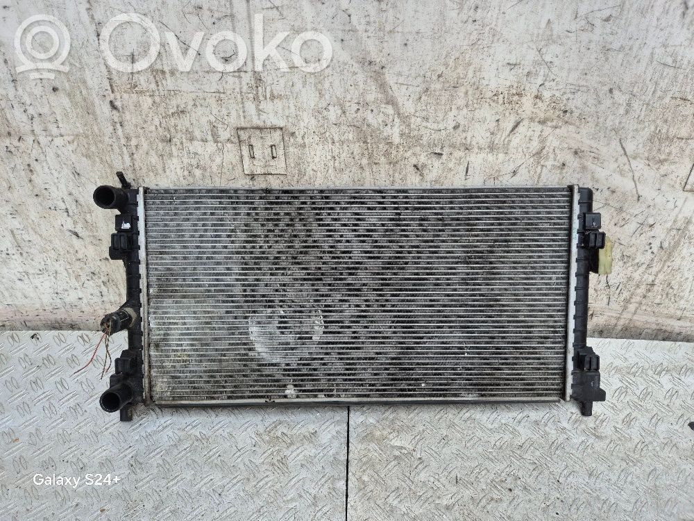 Seat Ibiza IV (6J,6P) Coolant radiator 