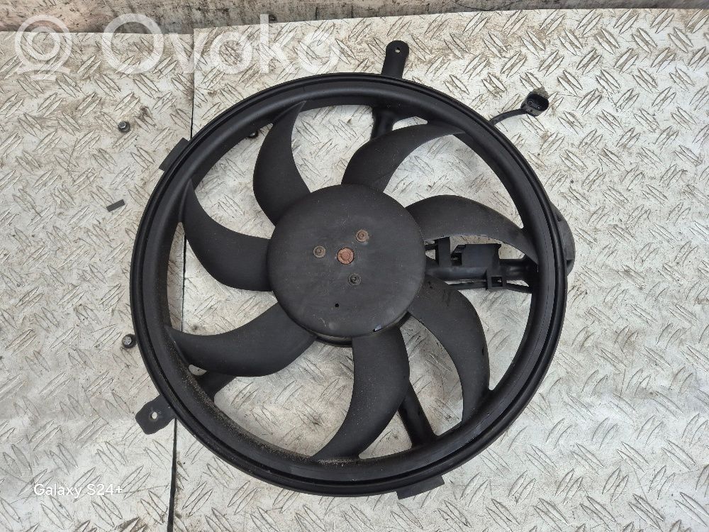 Mini One - Cooper Clubman R55 Elektrolüfter 