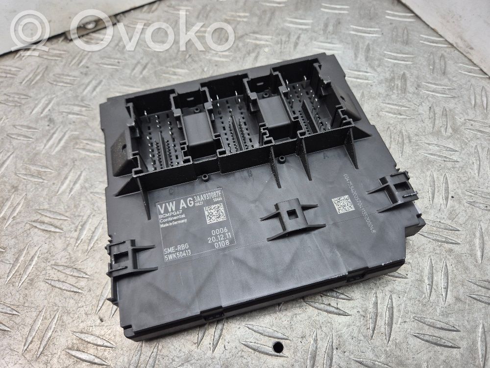 Volkswagen PASSAT B7 Module confort 
