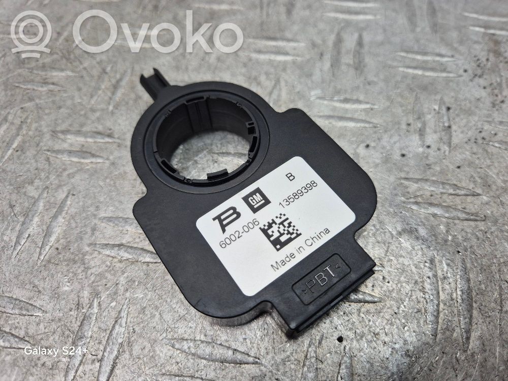 Steering angle sensor   13589398