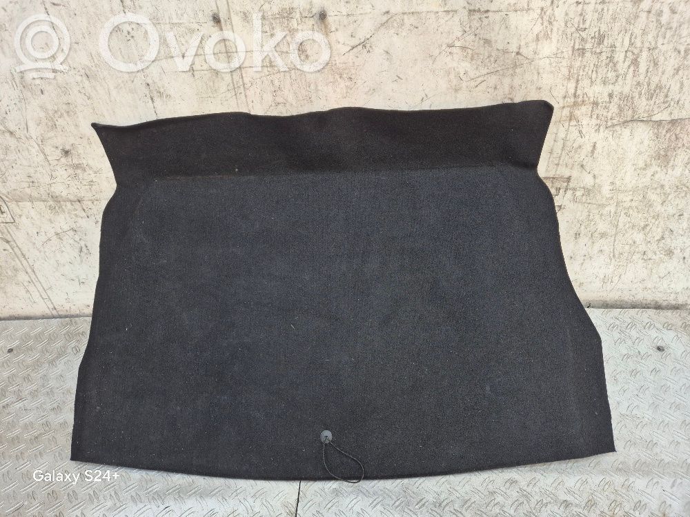 Trunk/boot mat liner