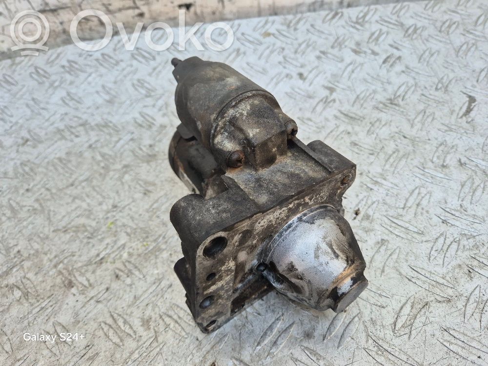 Mini One - Cooper Coupe R56 Стартер 