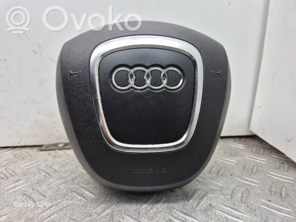 Audi Q7 4L Stūres drošības spilvens 