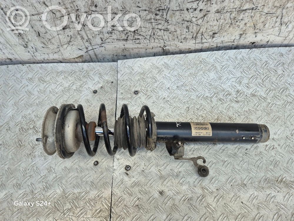 BMW X1 E84 Front shock absorber with coil spring 