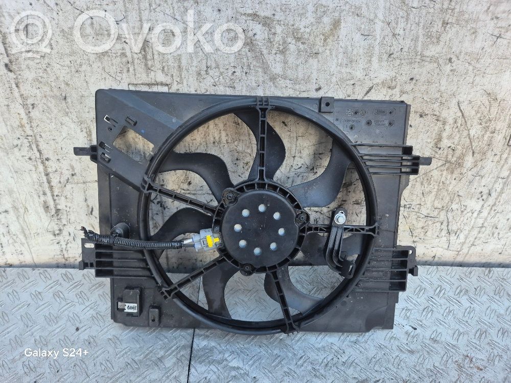 Dacia Sandero III Elektrolüfter 