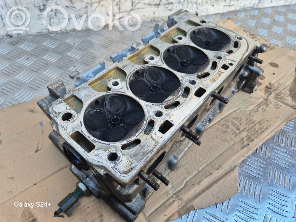 Volkswagen Golf Plus Engine head 