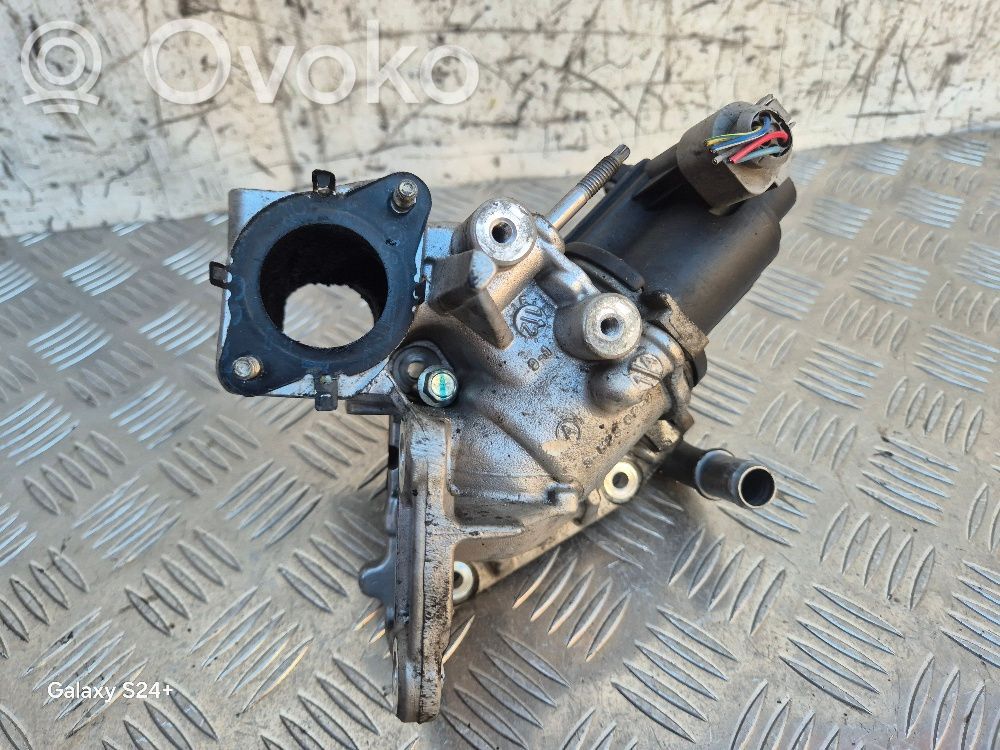 Nissan Qashqai EGR vārsts 