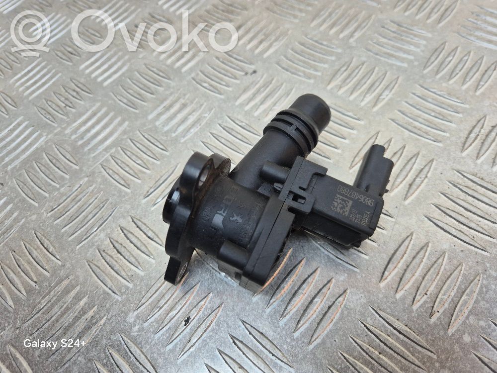 Peugeot 308 Solenoīda vārsts 