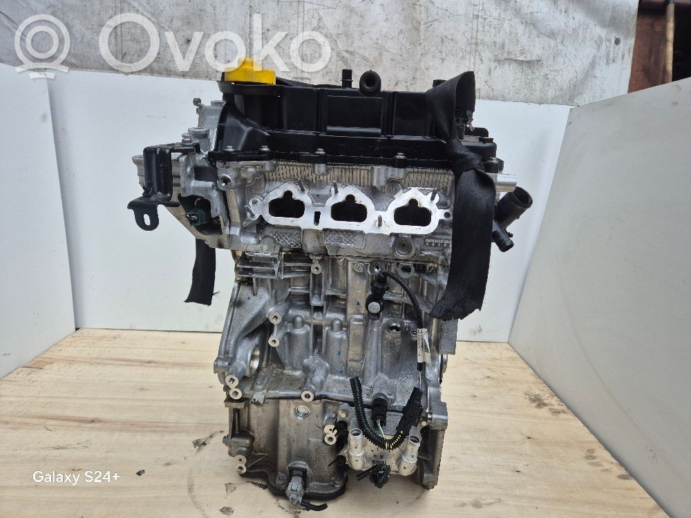 Dacia Sandero III Engine 