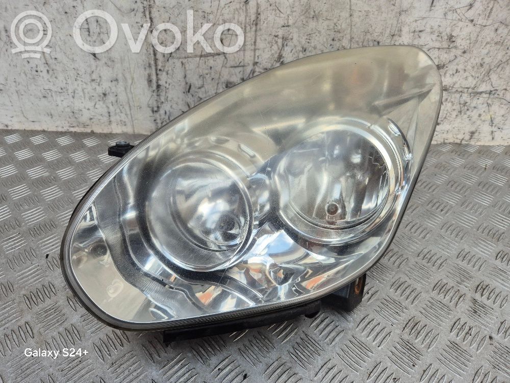 Fiat Doblo Phare frontale 