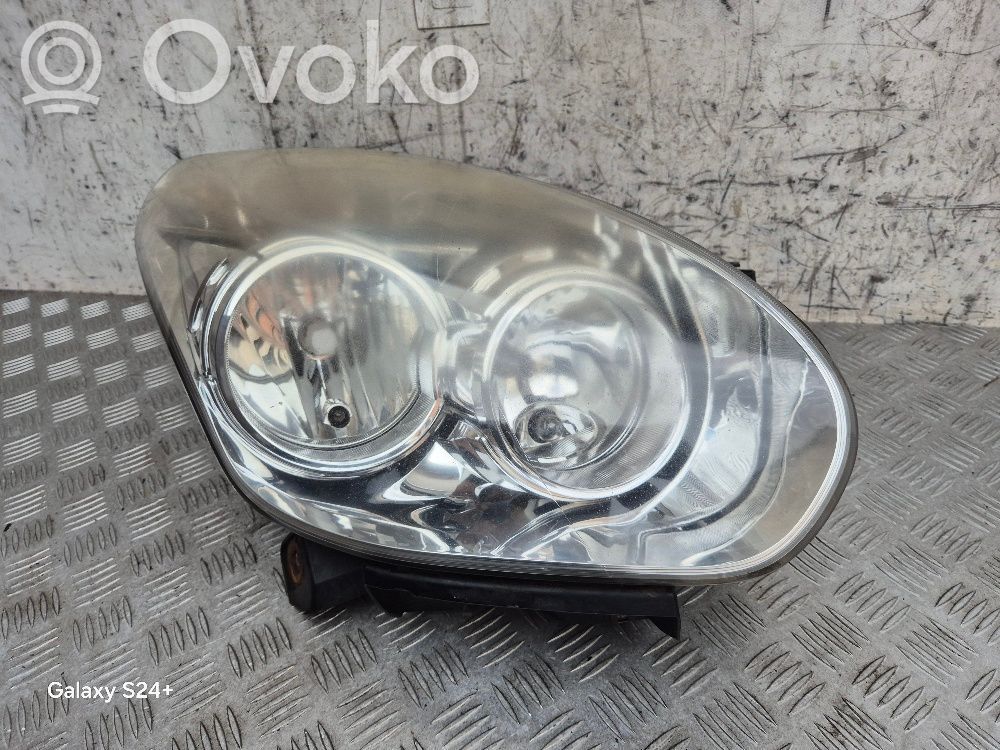 Fiat Doblo Priekinis žibintas 
