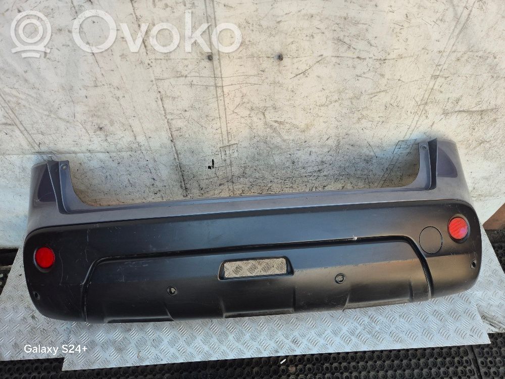 Nissan Qashqai Parachoques 