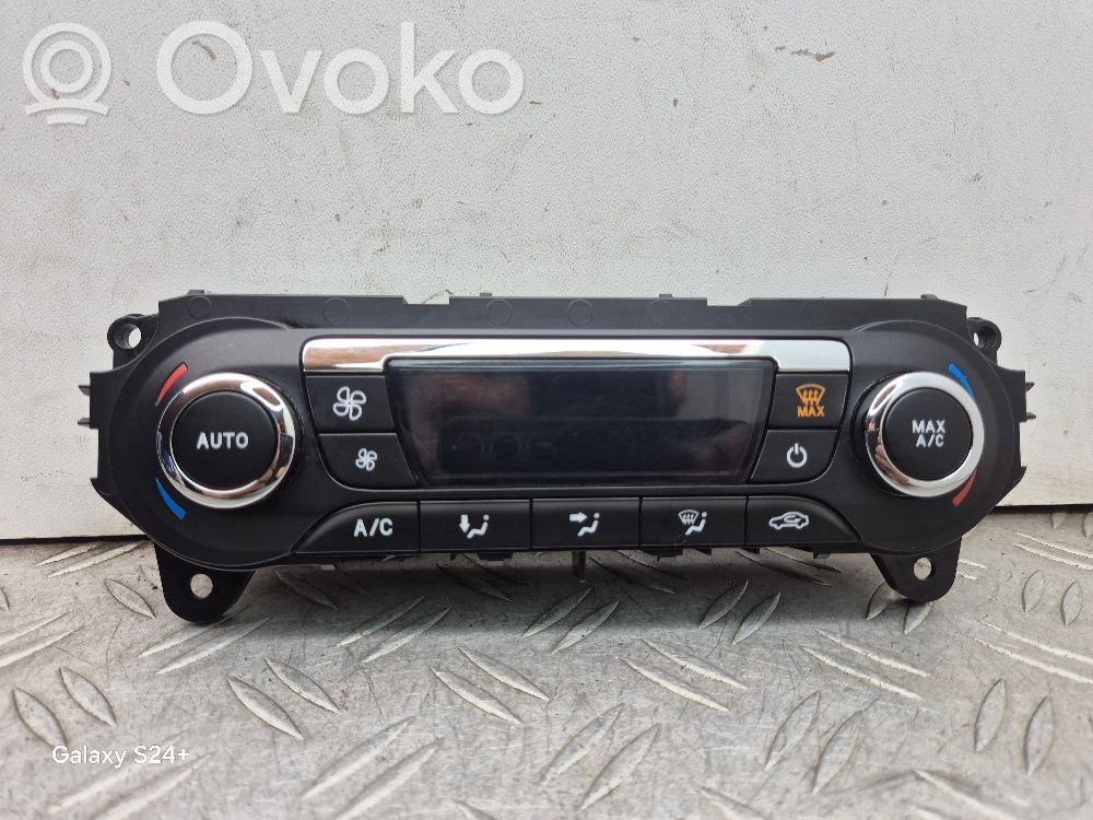 Ford Focus Climate control unit 