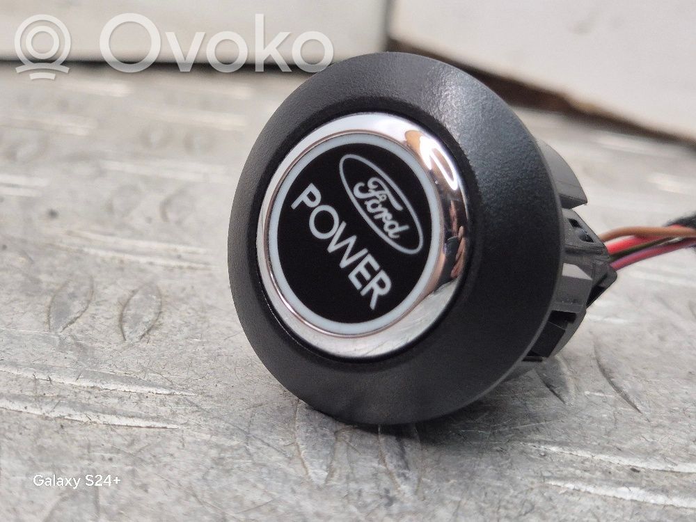 Ford Focus Engine start stop button switch 