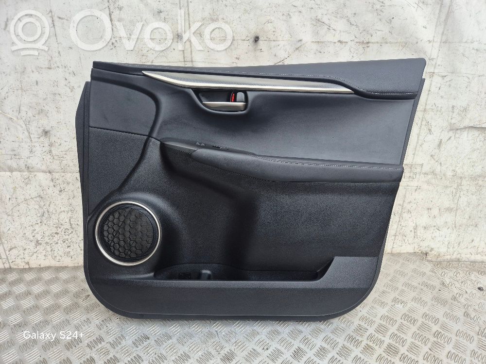 Lexus NX Rivestimento del pannello della portiera anteriore 