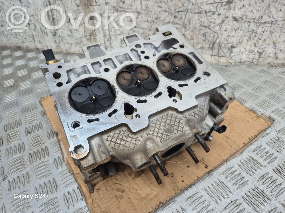Volkswagen Polo VI Engine head 