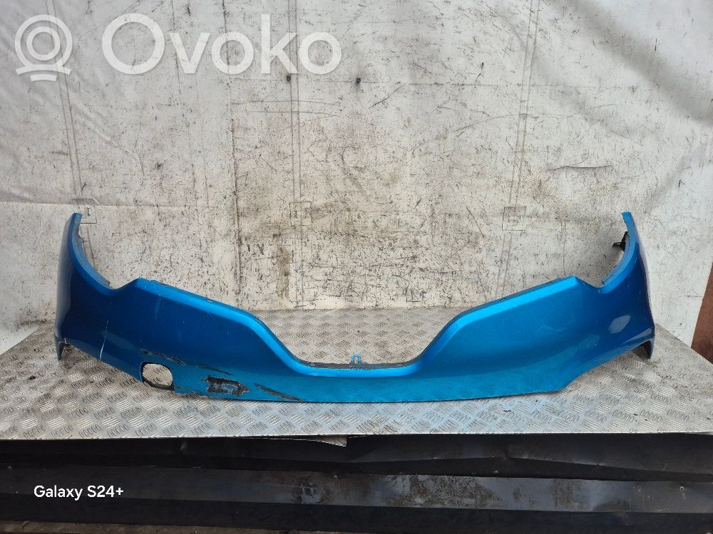 Renault Captur Front bumper 