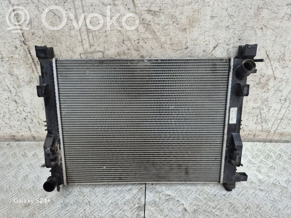 Renault Captur Coolant radiator 