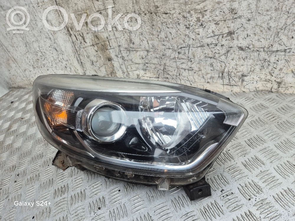 Renault Captur Headlight/headlamp 
