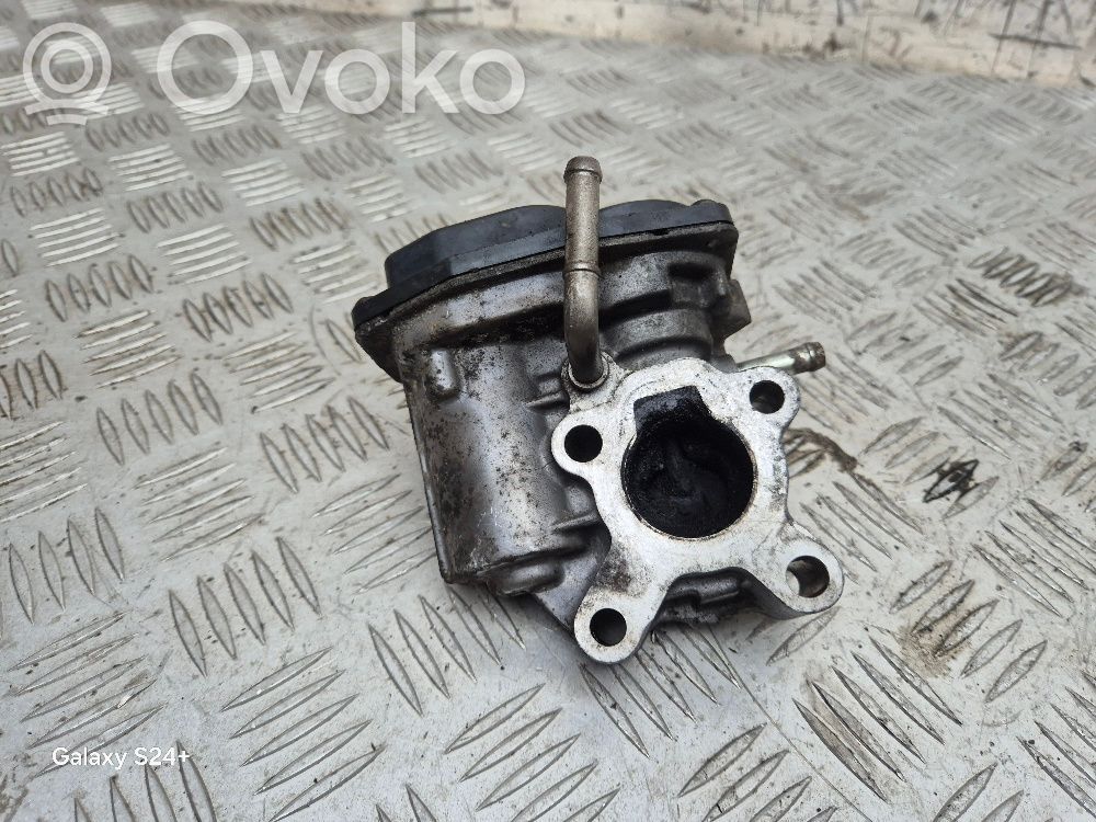 Toyota Yaris EGR vārsts 