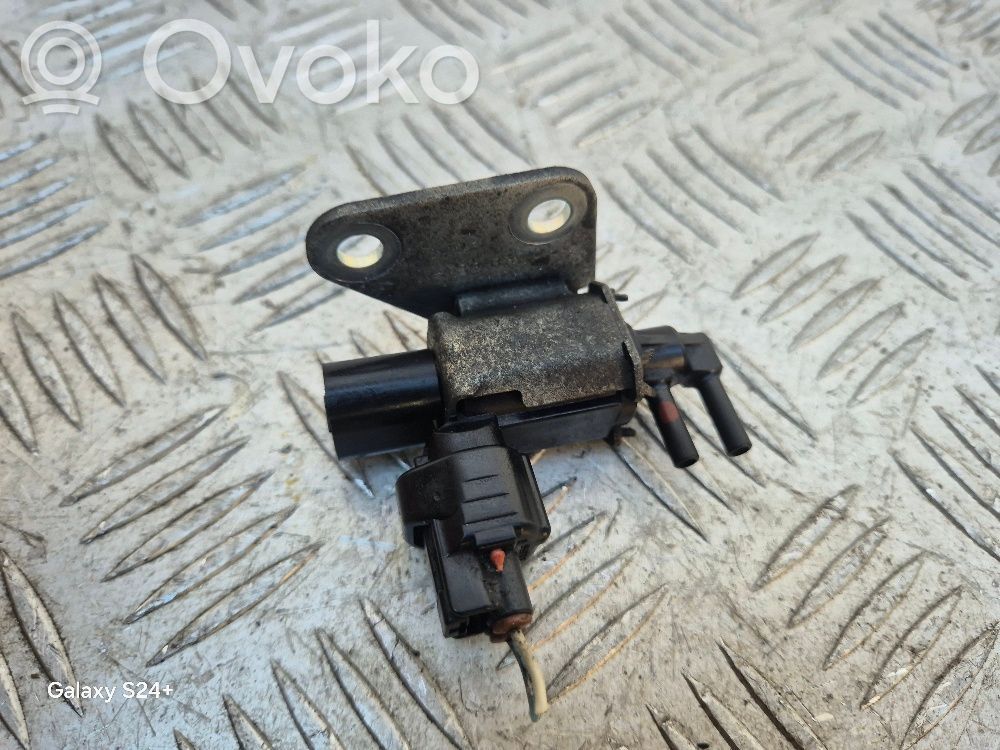 Mitsubishi ASX Electroválvula del turbo 