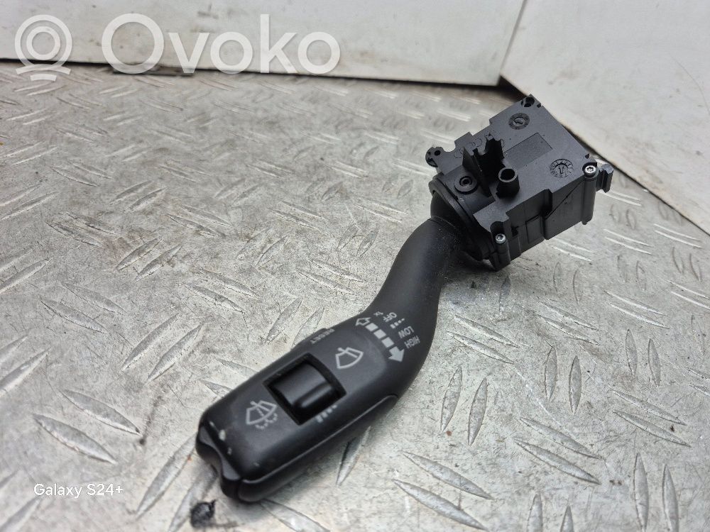 Audi A6 S6 C6 4F Wiper control stalk 