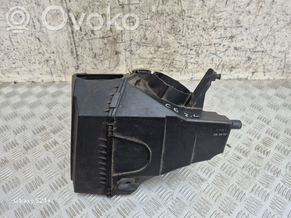 Audi A6 S6 C6 4F Air filter box 