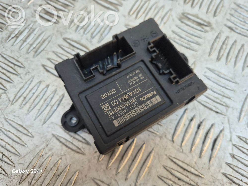 Ford B-MAX Door control unit/module 