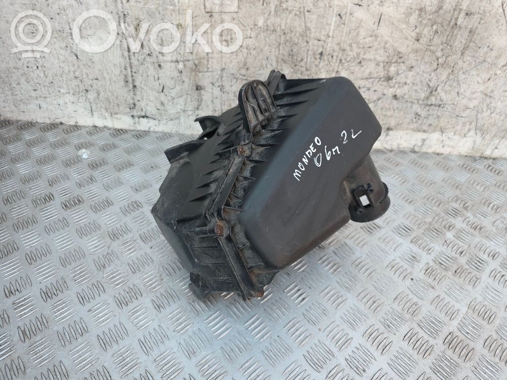 Ford Mondeo MK IV Luftfilterkasten 