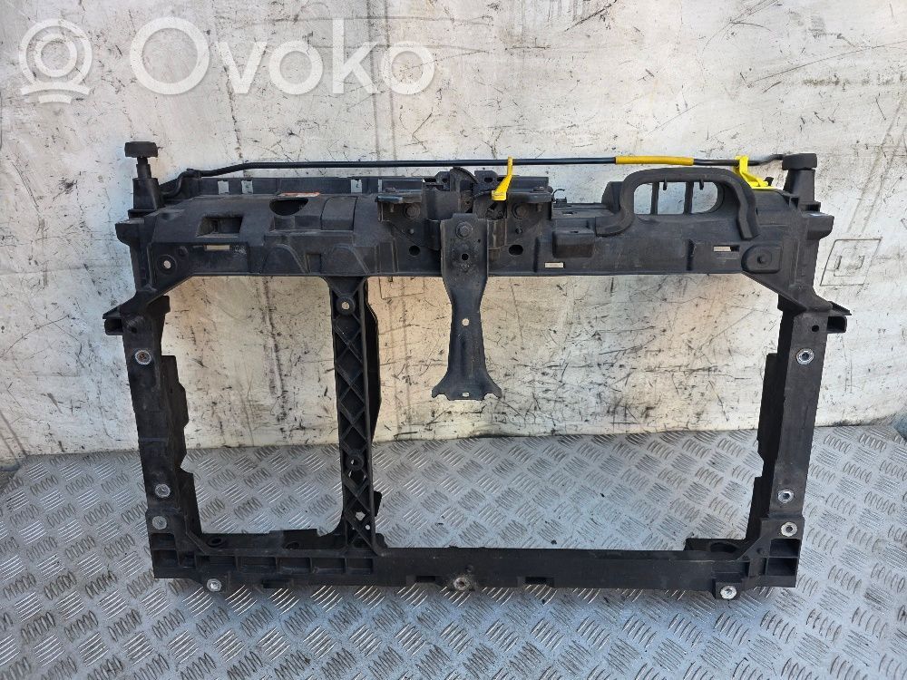 Ford B-MAX Панель радиаторов 
