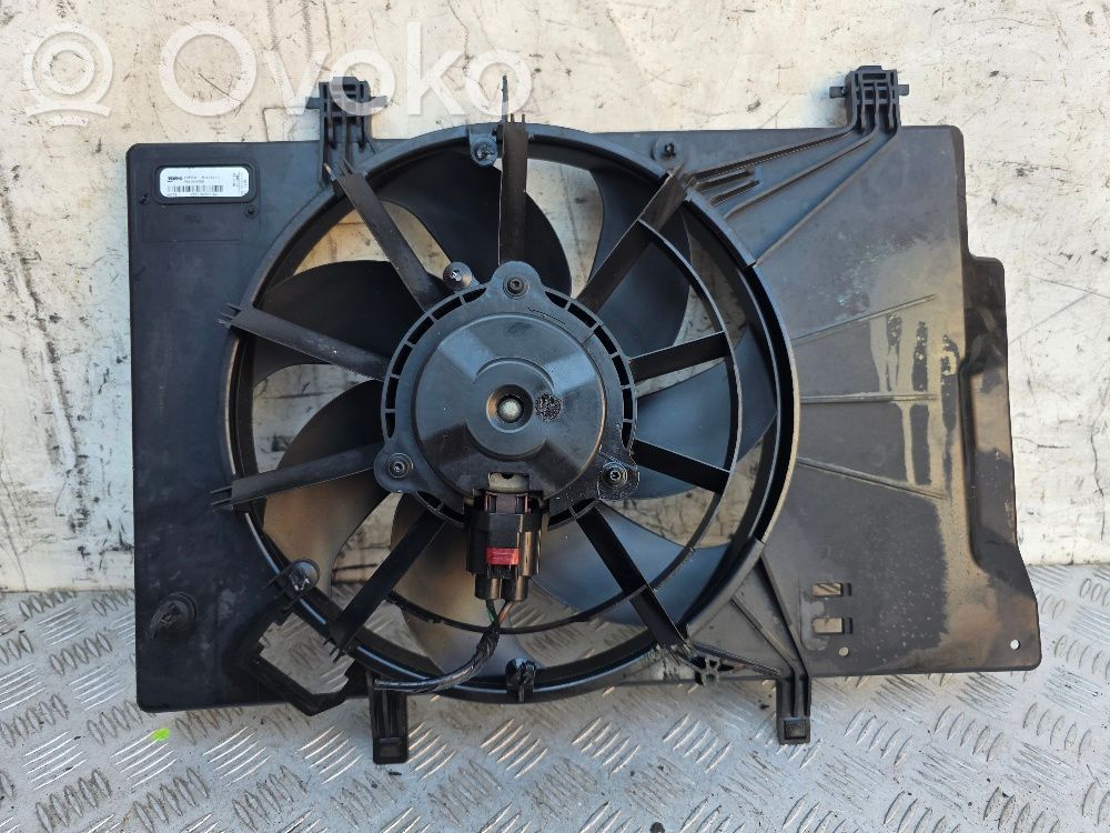 Elektrisks radiatoru ventilators   C1B18C607AG,FS2064,M161411G