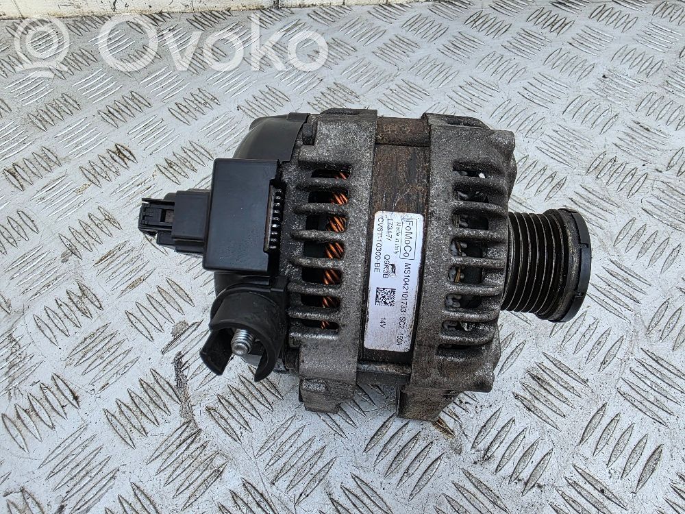 Ford B-MAX Ģenerators 