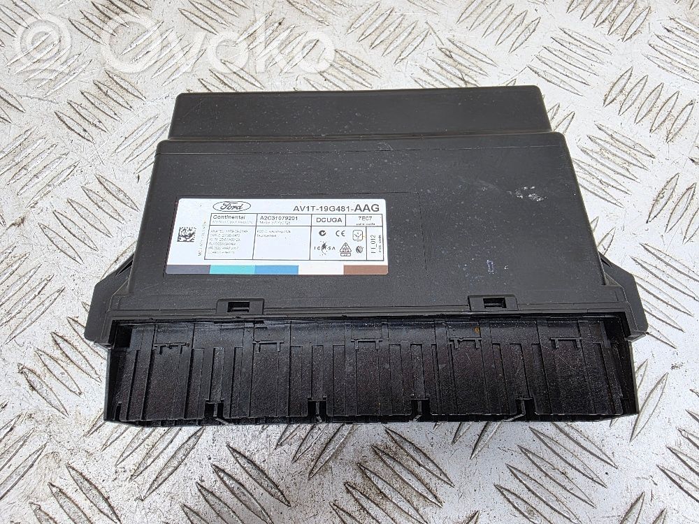 Ford B-MAX Modul confort 