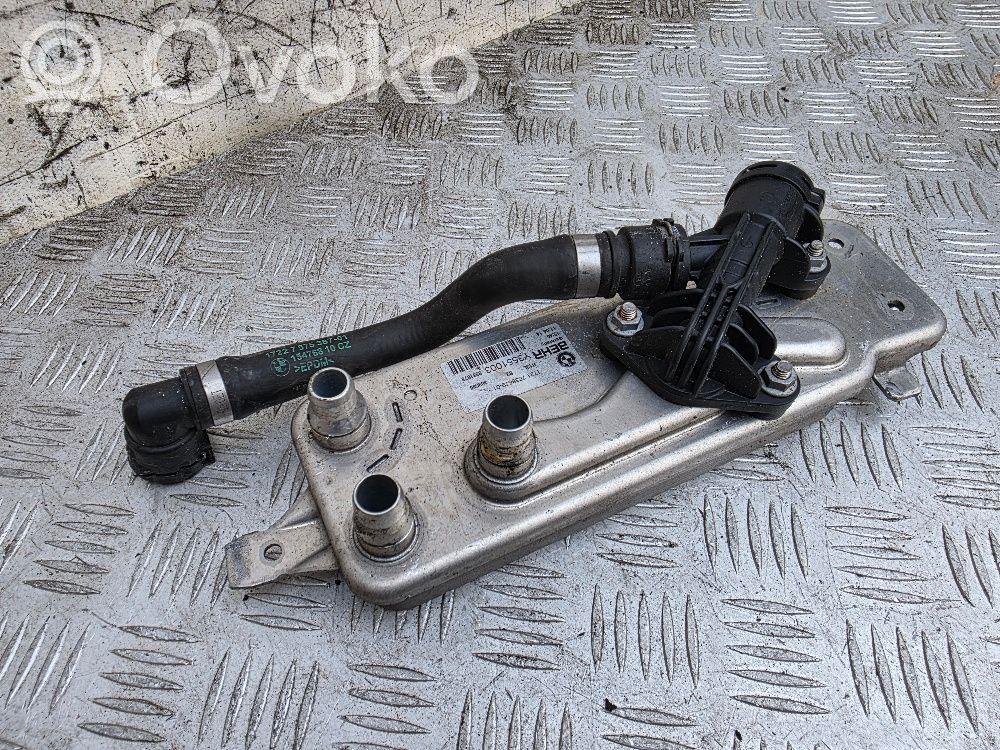 BMW 7 F01 F02 F03 F04 Transmission/gearbox oil cooler 