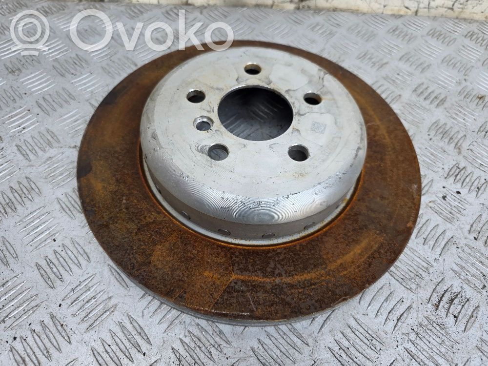Tarcza hamulca tylnego   6882245
