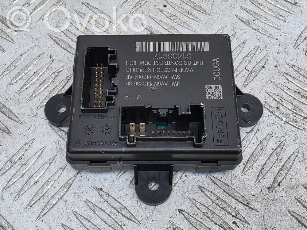 Volvo V60 Door control unit/module 