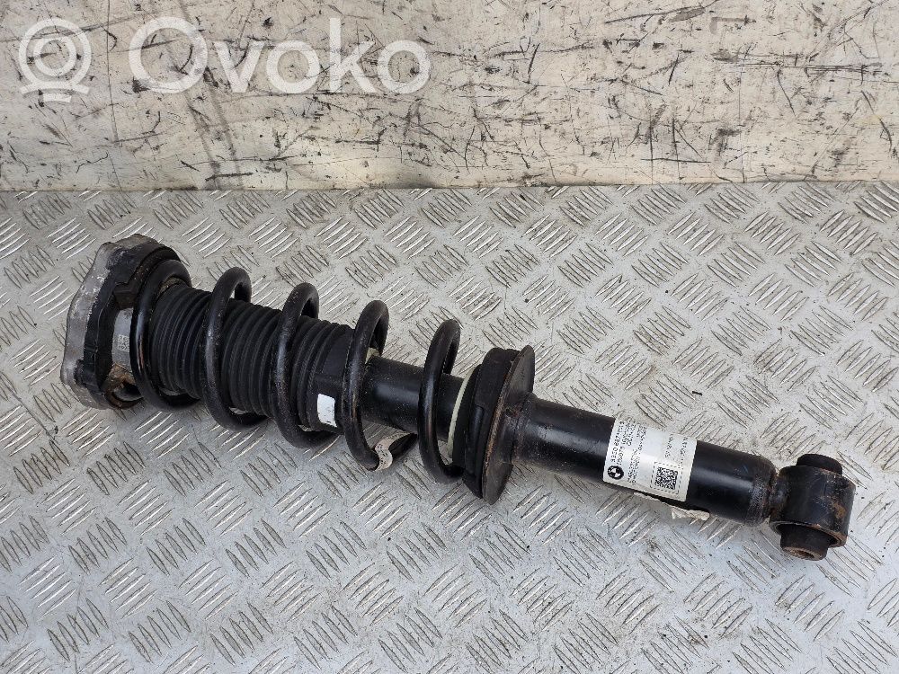 BMW X3 G01 Amortyzator osi tylnej ze sprężyną 