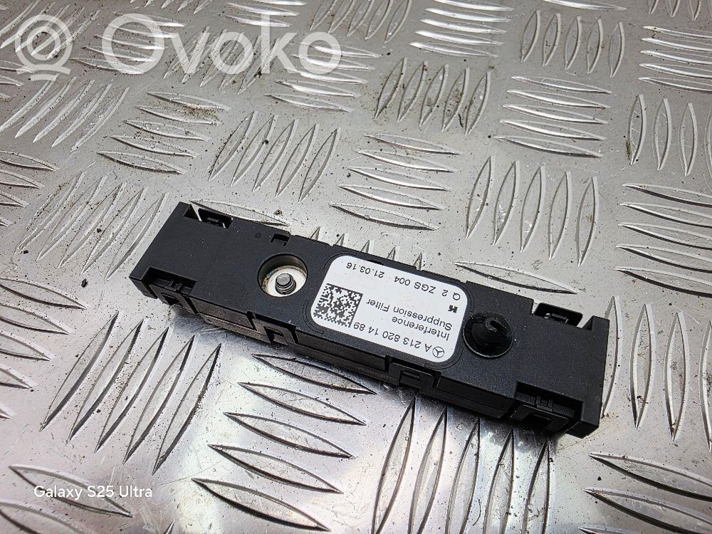 Mercedes-Benz E W213 Antennenverstärker Signalverstärker 