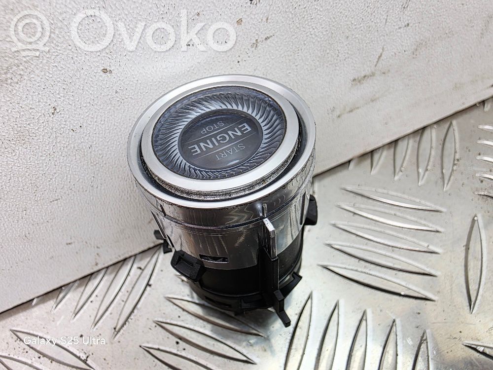 Mercedes-Benz E W213 Engine start stop button switch 