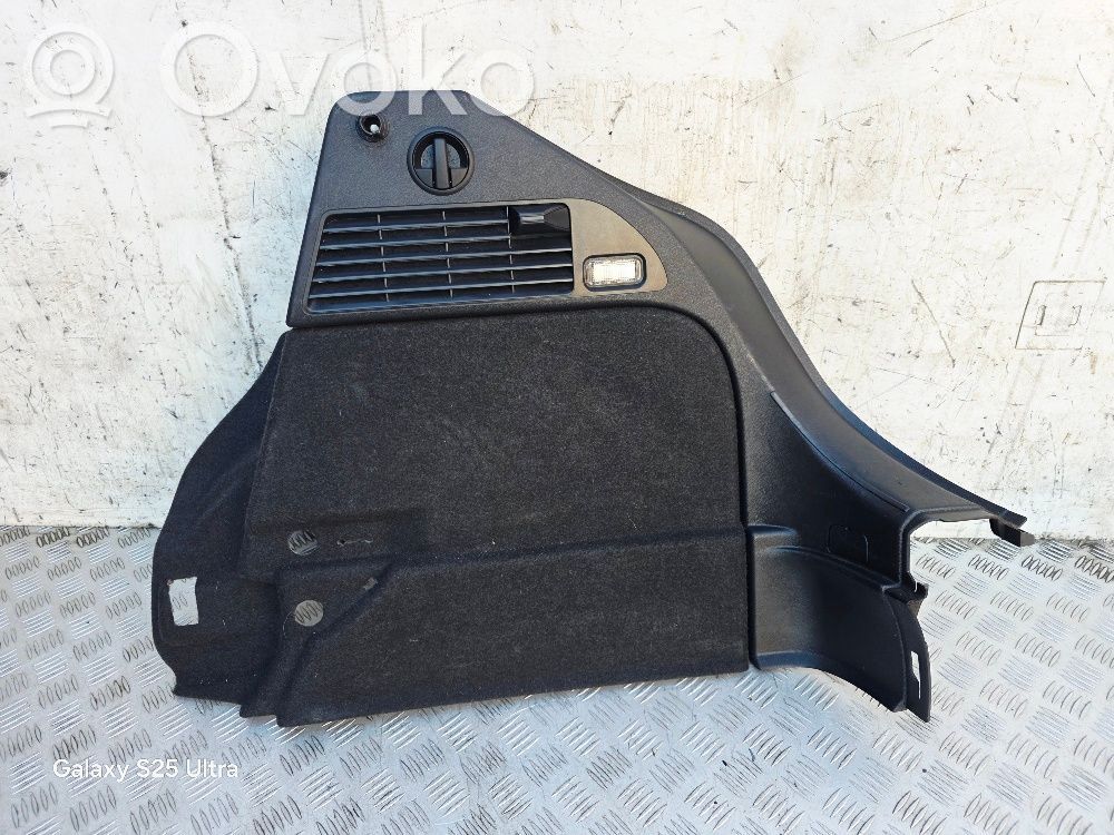 Trunk/boot side trim panel   8X3867762B,8X3867762
