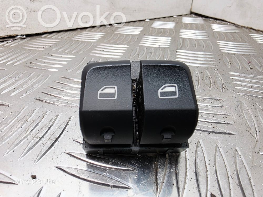Audi A1 Electric window control switch 