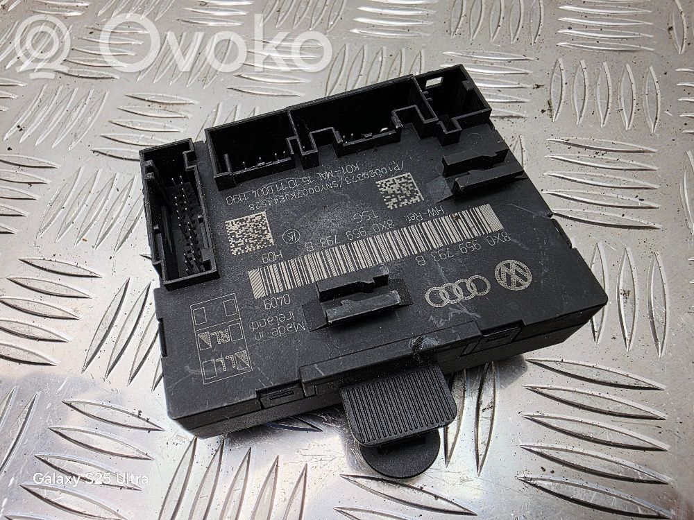 Door control unit/module   8X0959793B
