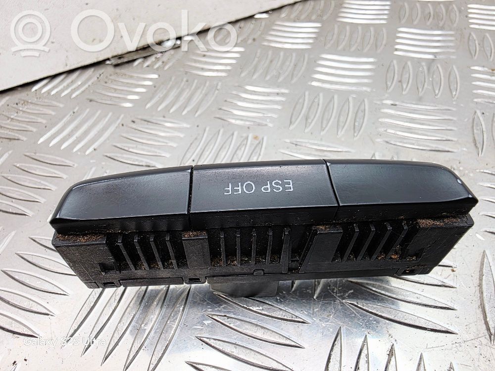 Audi A4 Allroad B8 ESP acceleration yaw rate sensor 