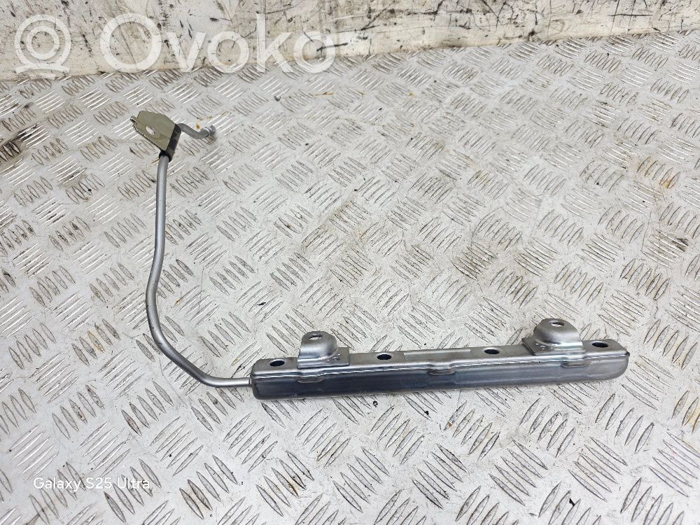 Fuel main line pipe